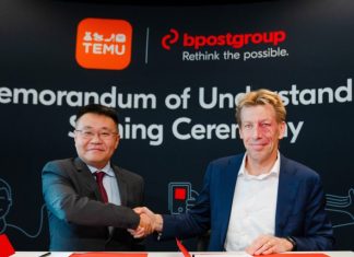 Temu joins hands with Europe’s national postal groups ahead of the coming storm