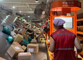 China just passed 180 billion parcels — and changed global ecommerce
