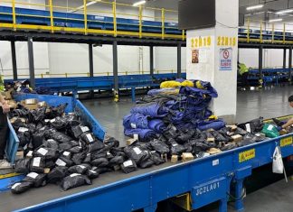 China delivers its 180 billionth ecommerce parcel this year
