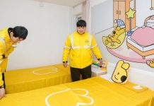 Meituan starts to build dormitories for food delivery riders