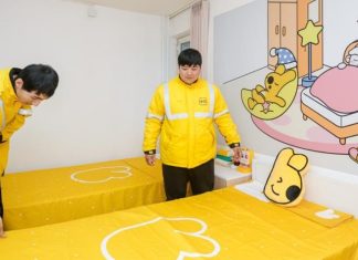 Meituan starts to build dormitories for food delivery riders