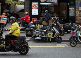 China launches investigation into food delivery competition