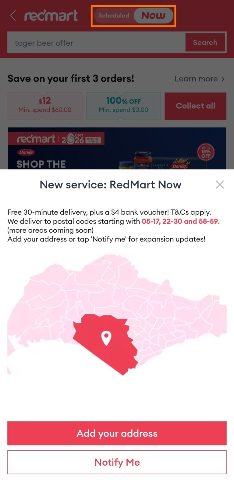 Redmart Code Lazada’s RedMart steps into Singapore’s Quick Commerce competition ...