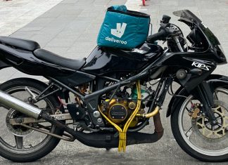 Our thoughts on Deliveroo quitting Singapore market