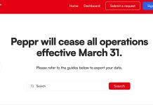 Meituan shuts down Peppr in the U.S. market
