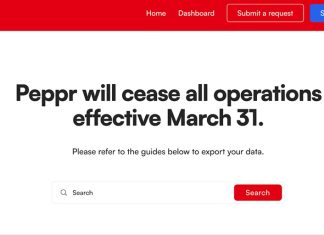 Meituan shuts down Peppr in the U.S. market
