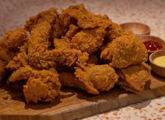 Silicon valley believes in Power Law; Southeast Asia believes in Fried Chicken