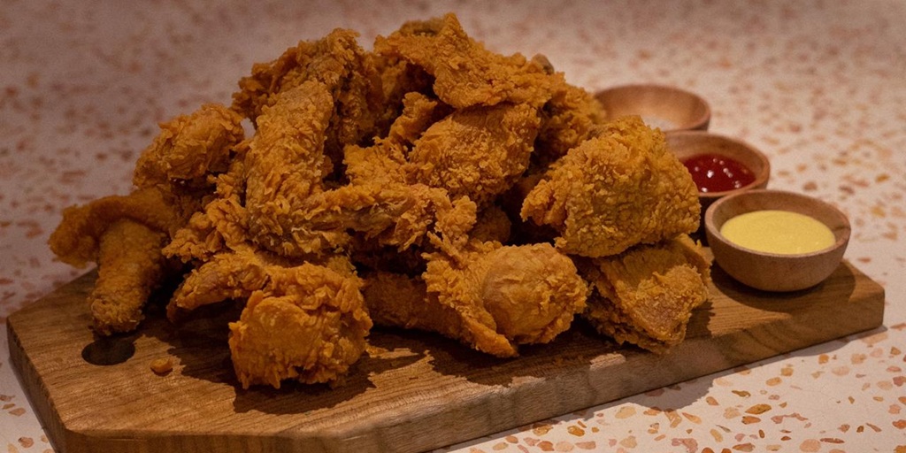 Fried Chicken theory