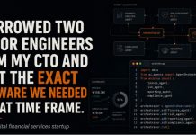 In China, AI is already killing software