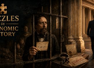 Why did Dickens’s father go to prison for £40 – while Trump went to the White House?