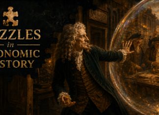 How did Isaac Newton become a failed investor?