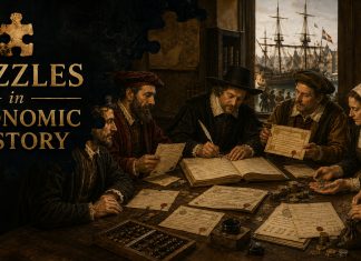 Did the Dutch really invent the modern company?
