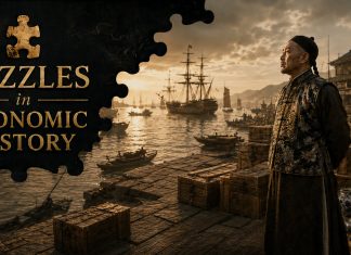 How did a Guangzhou merchant become the richest man in the world?
