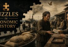 How did a US law destroy China’s economy in 1934?