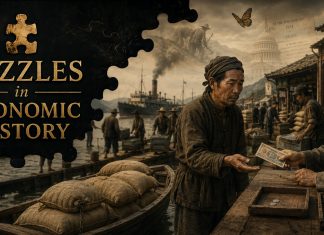 How did a US law destroy China’s economy in 1934?