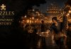 Why was food delivery already popular in imperial China almost 1,000 years ago?