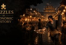 Why was food delivery already popular in imperial China almost 1,000 years ago?