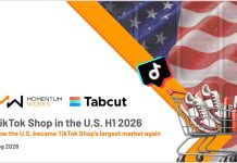 TikTok Shop on track to surpass US$100 billion GMV globally in 2026