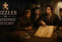 Why did merchants of the past fail to calculate gross margins?