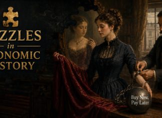 Was Madame Bovary a victim of Buy Now, Pay Later?