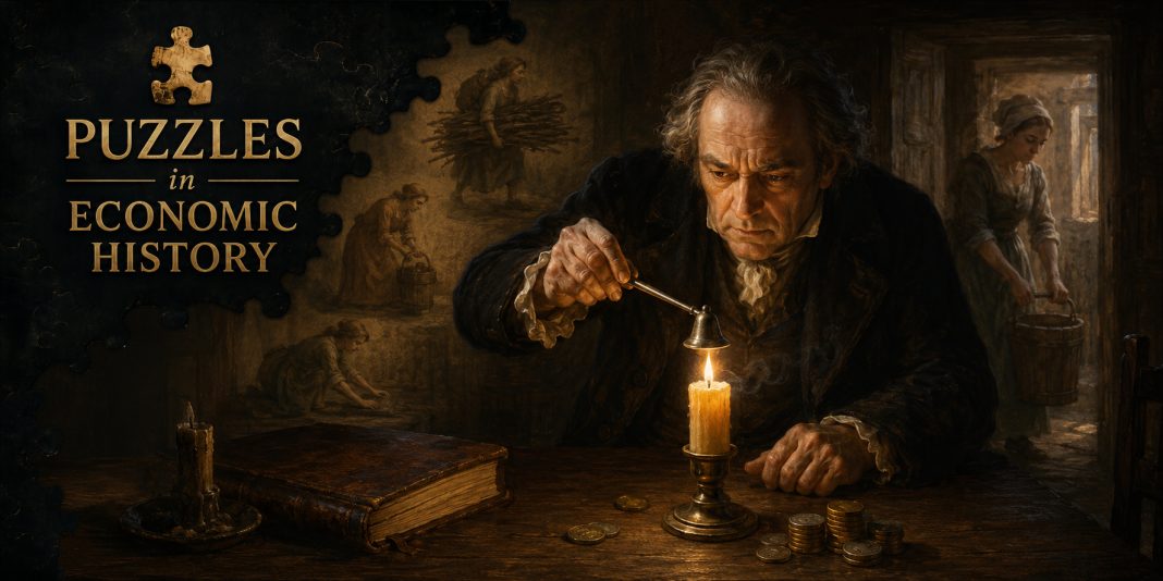 puzzles_economic_history_candle_experiment