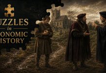 Why did the Black Death lead to very different economic realities in Eastern and Western Europe?