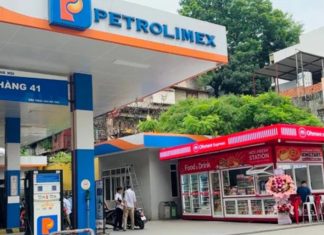 China’s largest convenience store operator is testing with Vietnam’s largest petrol station network